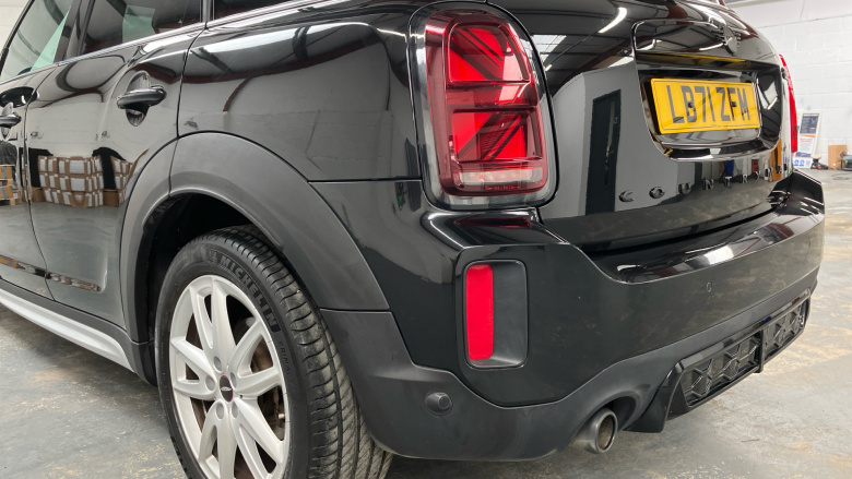 MINI Countryman 2.0 Cooper S Sport 5dr Auto Petrol Hatchback